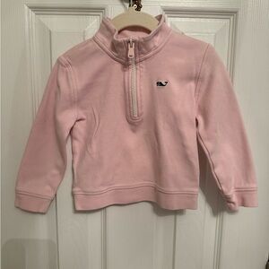 Vineyard Vines Pink Pullover, 2T